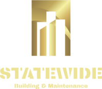 Statewide Building & Maintenance Logo
